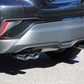 SARD Racing AROUSE - Su Exhaust for Toyota CH-R