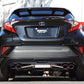 SARD Racing AROUSE - Su Exhaust for Toyota CH-R