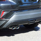 SARD Racing AROUSE - Su Exhaust for Toyota CH-R