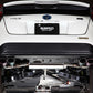 SARD Racing AROUSE - Su Exhaust for Toyota Prius (50 serise)