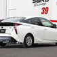 SARD Racing AROUSE - Su Exhaust for Toyota Prius (50 serise)