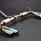 SARD Racing AROUSE - Su Exhaust for Lexus NX300h