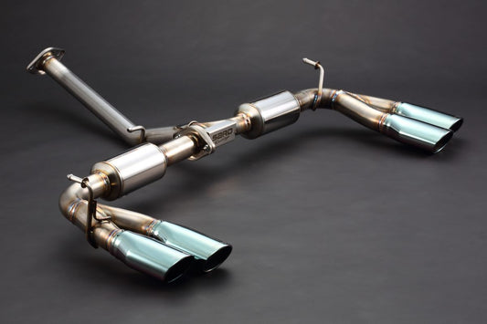 SARD Racing AROUSE - Su Exhaust for Lexus NX300h