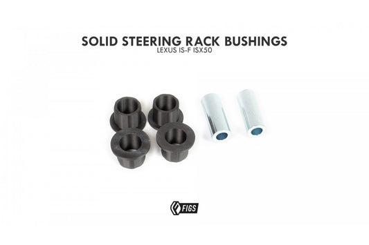 FIGS Engineering SOLID NYLON STEERING RACK BUSHINGS