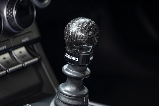 SARD Racing GT SHIFT KNOB (Carbon)