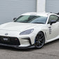 SARD Racing GT1 FRONT HALF SPOILER for GR86