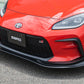 SARD Racing GT1 FRONT HALF SPOILER for GR86