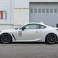 SARD Racing GT1 FRONT HALF SPOILER for GR86