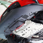 SARD Racing GT1 FRONT HALF SPOILER for GR86