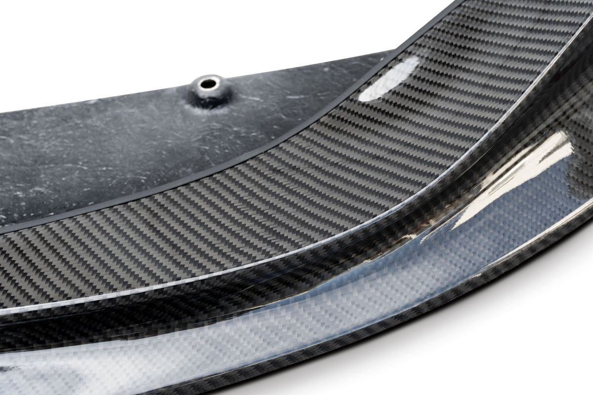 SARD Racing GT1 FRONT HALF SPOILER for GR86