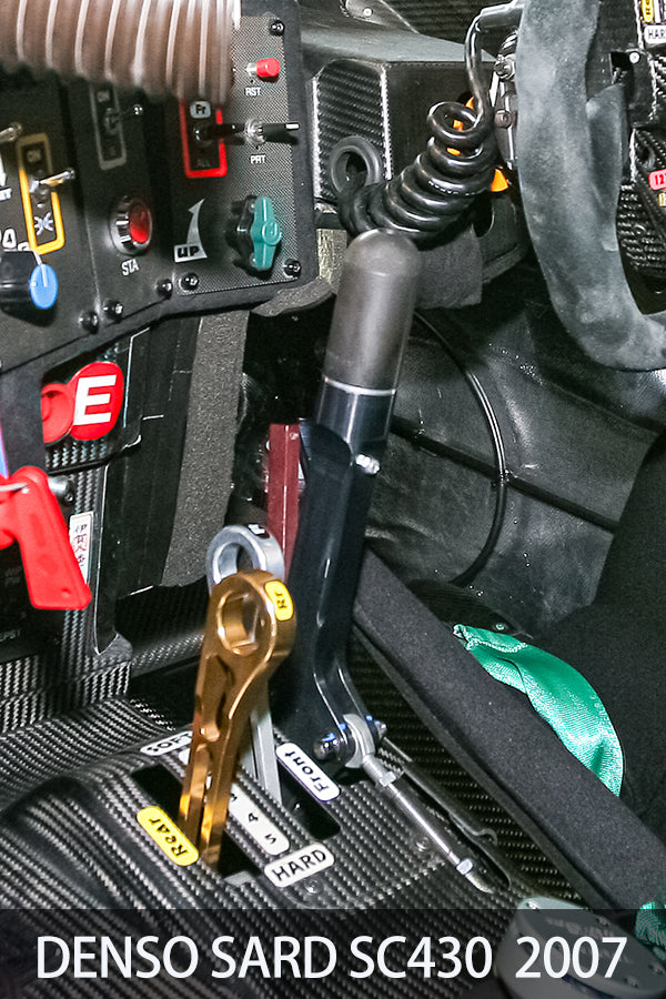 GT SHIFT KNOB Type.L