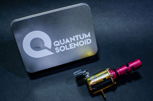 Quantum Solenoid Intake Side TOY-6335 / TOY-6335T