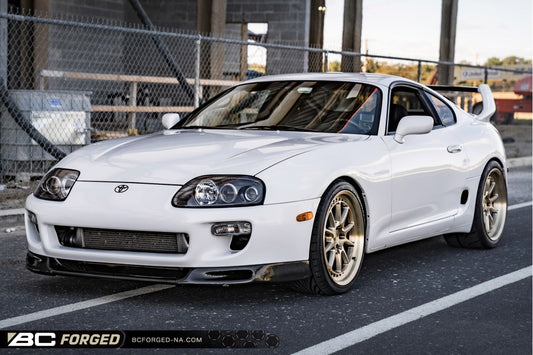 FIGS Engineering  JZA80 SUPRA MEGA STREET KIT