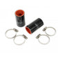 FIGS TITANIUM UPPER RAD HARD LINE FOR TOYOTA 93-98 SUPRA W/ 1JZGTE 2JZGTE