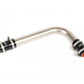 FIGS TITANIUM UPPER RAD HARD LINE FOR TOYOTA 93-98 SUPRA W/ 1JZGTE 2JZGTE
