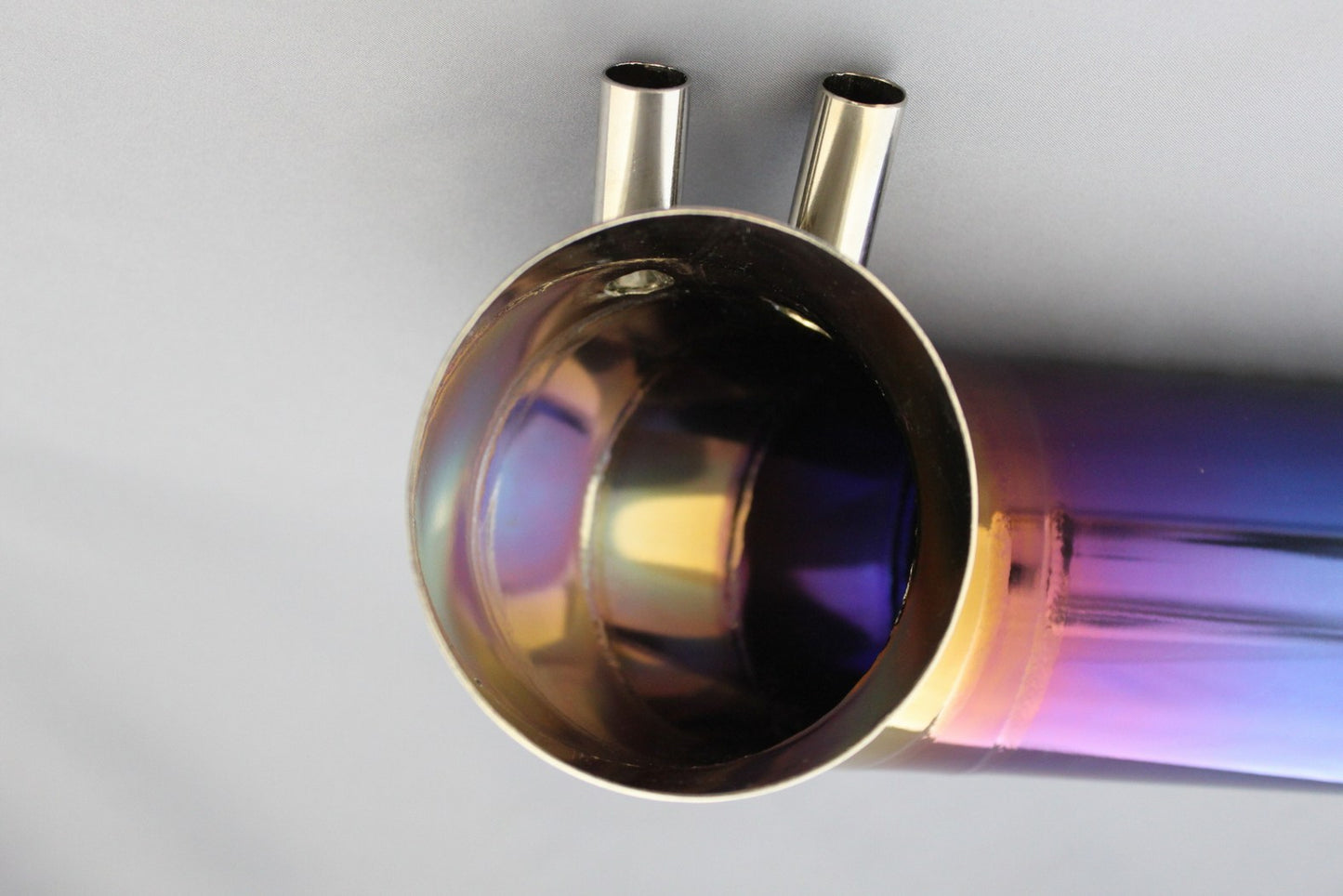 Lems Titanium intake pipe for ISF