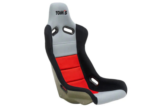 Toms Racing Carbon Kevlar fixed bucket seats