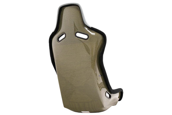 Toms Racing Carbon Kevlar fixed bucket seats