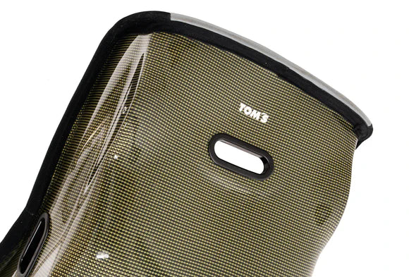 Toms Racing Carbon Kevlar fixed bucket seats