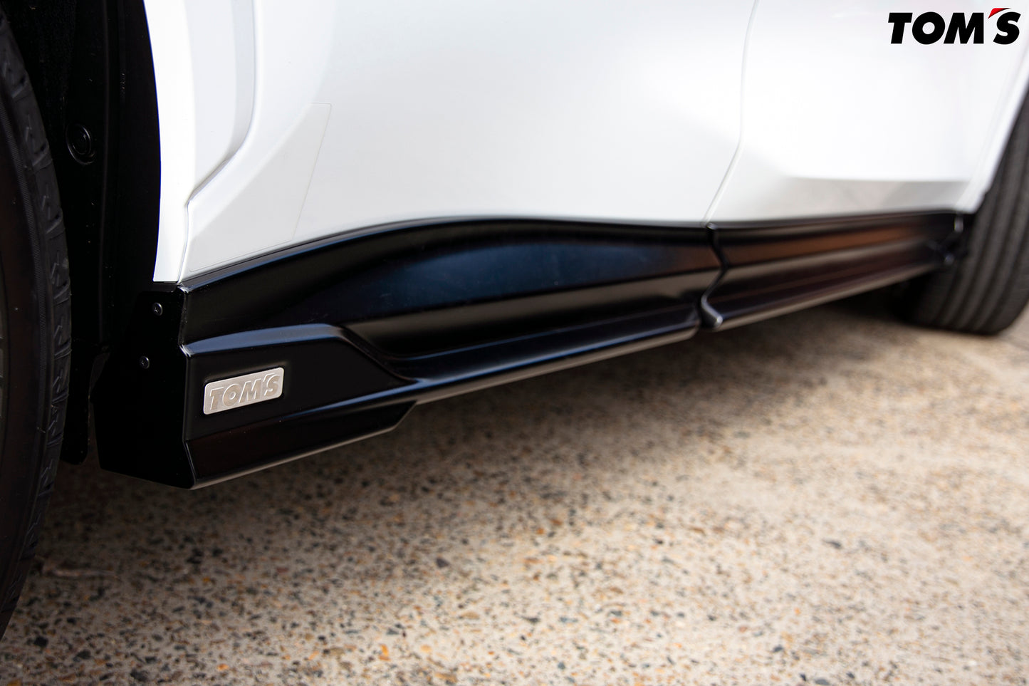 Toms Racing Lexus NX Body Kit 2022~