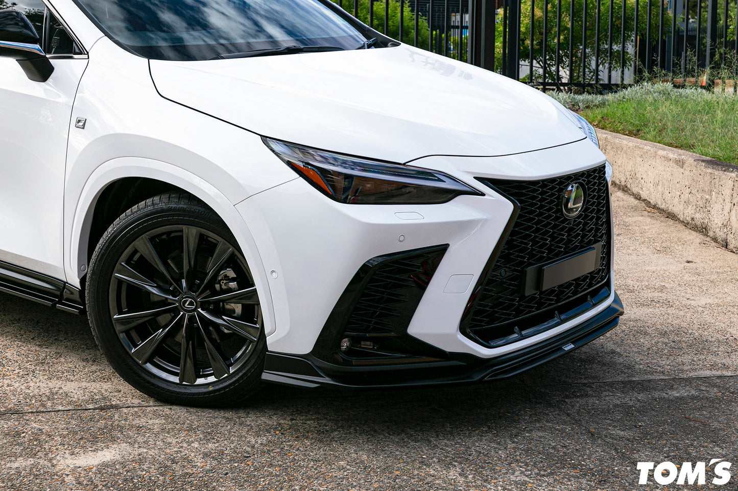 Toms Racing Lexus NX Body Kit 2022~
