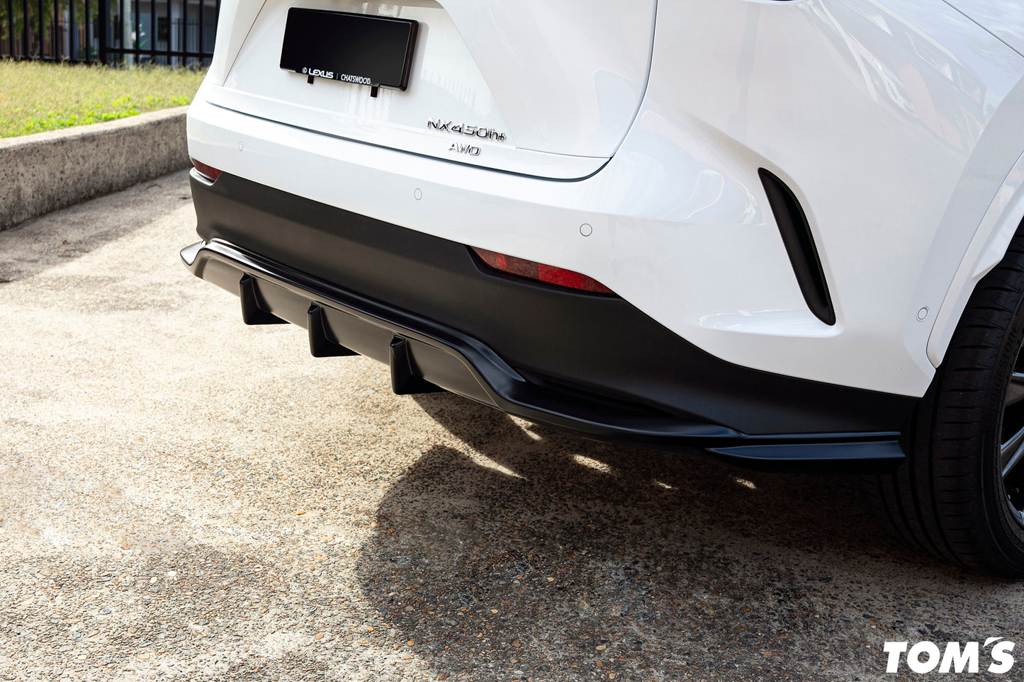 Toms Racing Lexus NX Body Kit 2022~