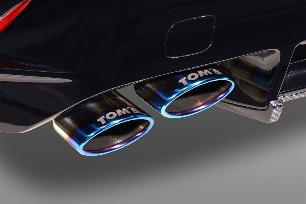 Complete Carbon Fibre Lip Kit For Lexus IS500