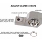 Figs Engineering LCA PRECISION BEARING TRACK SPEC V2