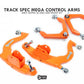 Figs Engineering FRONT TRACK SPEC UCA / LCA MEGA ARM KIT SC300/400 MKIV SUPRA