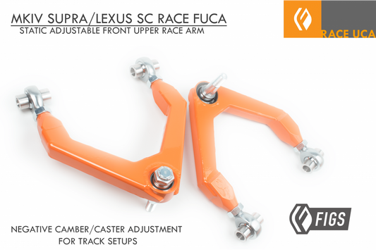 FIGS TRACK SPEC FRONT UCA MKIV SUPRA SC300 SC400