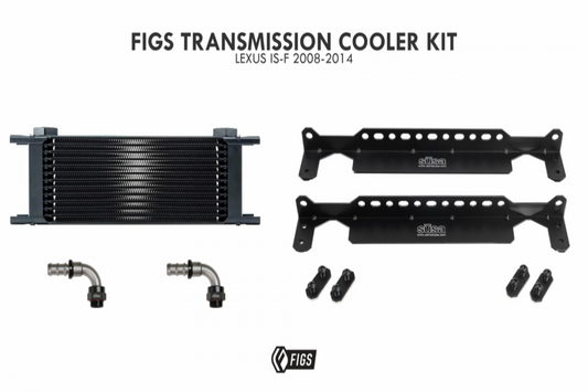 FIGS TRANSMISSION COOLER KIT LEXUS IS-F