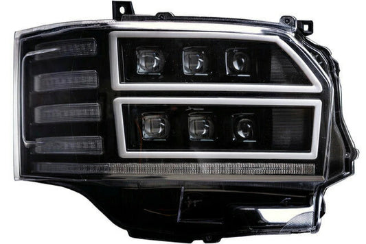 Valenti Jewel Headlamp Ultra for Toyota Hiace (200) 2004-2013