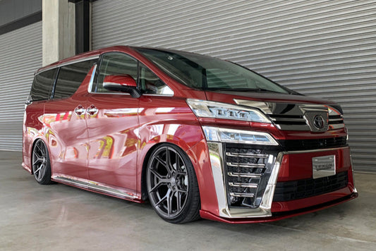 Lexon Exclusive Toyota VELLFIRE (30 series)
