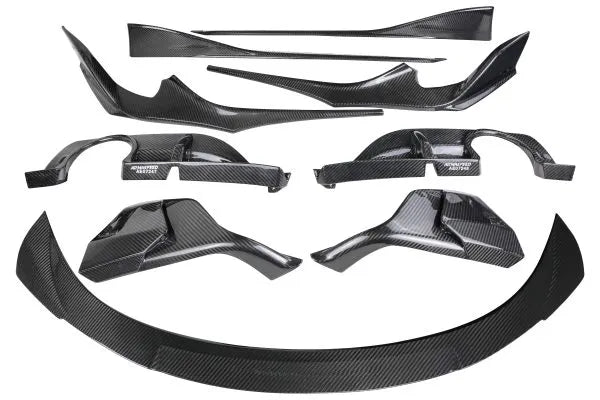 ARMASPEED TOYOTA Supra A90 MK5 Carbon Fiber Aerodynamic Kit