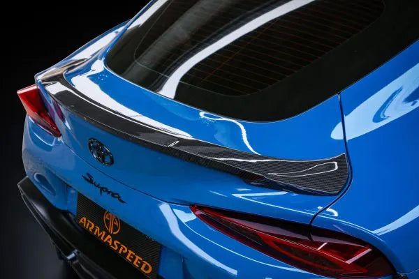 ARMASPEED TOYOTA Supra A90 MK5 Carbon Fiber Aerodynamic Kit