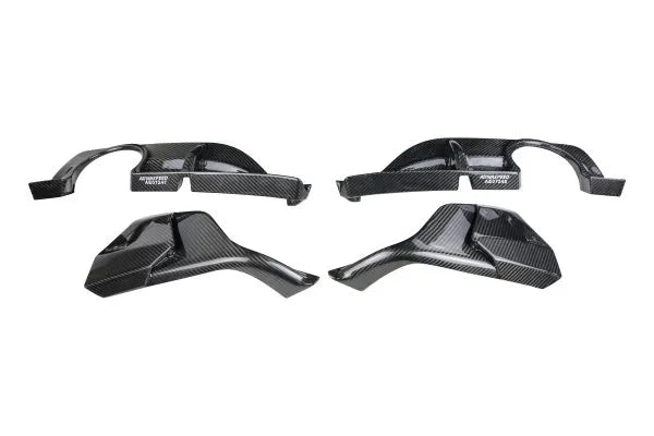 ARMASPEED TOYOTA Supra A90 MK5 Carbon Fiber Aerodynamic Kit