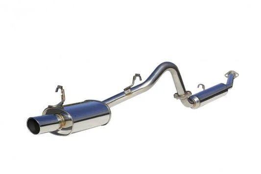 Apexi Hybrid Mega Evolution (Catback) For Toyota Corolla (AE86)