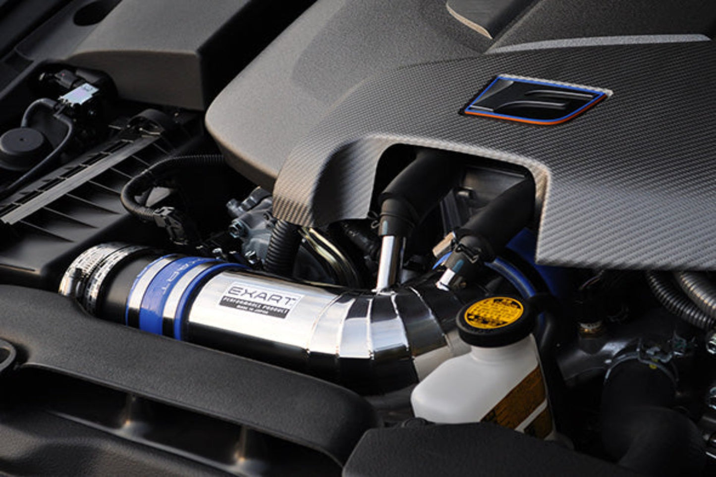 EXART Air Intake Stabilizer LEXUS IS F USE20