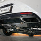 EXART iVSC muffler for LEXUS LC500 (Valved Exhaust)