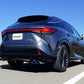 EXART ONE Muffler [Mild Sound] LEXUS RX350 2022+