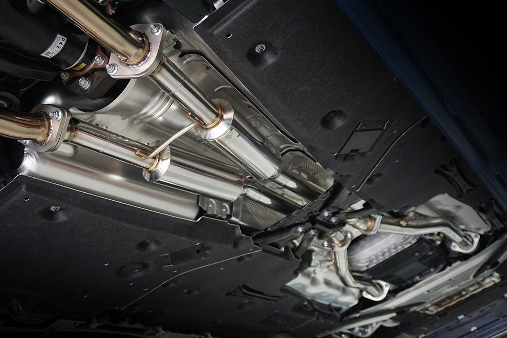 EXART Japan Center Mid Pipe For LEXUS LC500