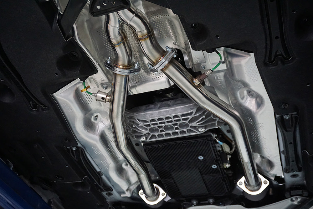 EXART Japan Center Mid Pipe For LEXUS LC500