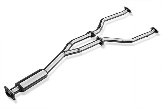 EXART Center Pipe for LEXUS IS and IS convertible 06-13 2IS