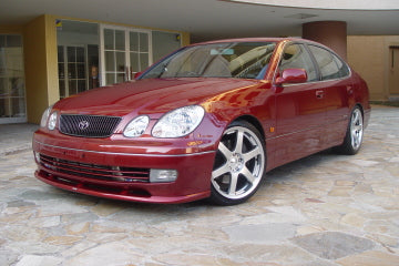 Lexon Exclusive Lexus GS Front Spoiler 1997-2005
