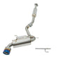 APEXi N1 Evo Extreme Single Exit Toyota GT/GR86 / BRZ