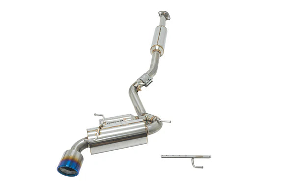 APEXi N1 Evo Extreme Single Exit Toyota GT/GR86 / BRZ