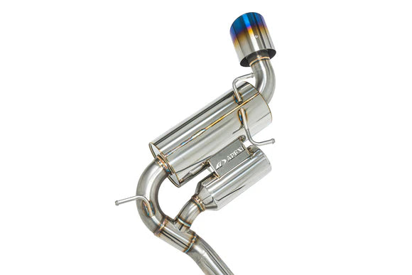 APEXi N1 Evo Extreme Single Exit Toyota GT/GR86 / BRZ