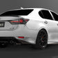 Lexus GSF V2 Kazuki Nakajima Kit **Limited edition** ONLY 1 Sets Left