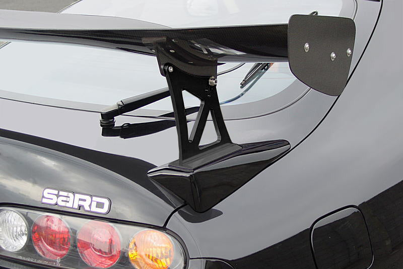 SARD Racing GT Wing mount + GT Wing for JZA80 Supra