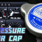 SARD Racing High Pressure Radiator Cap